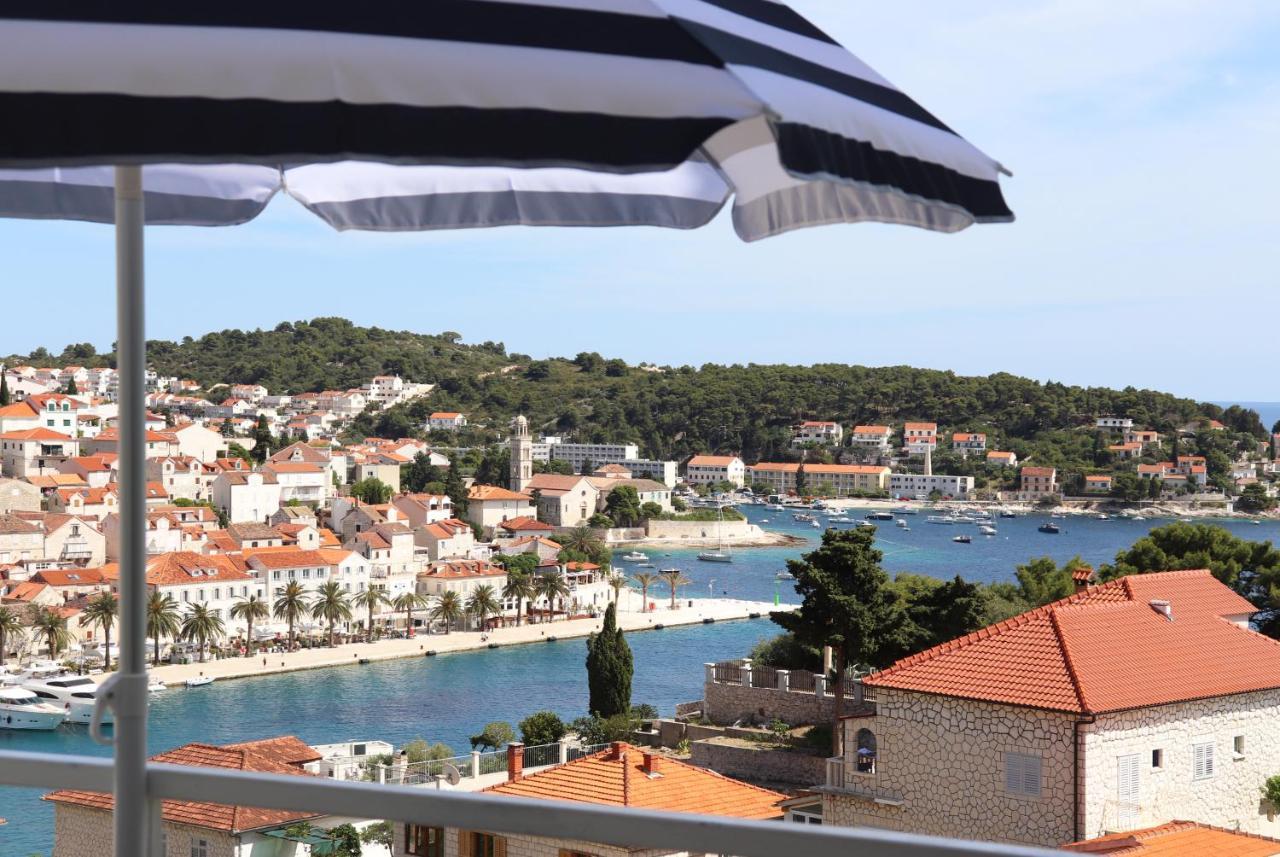 Apartma Frane Hvar Town