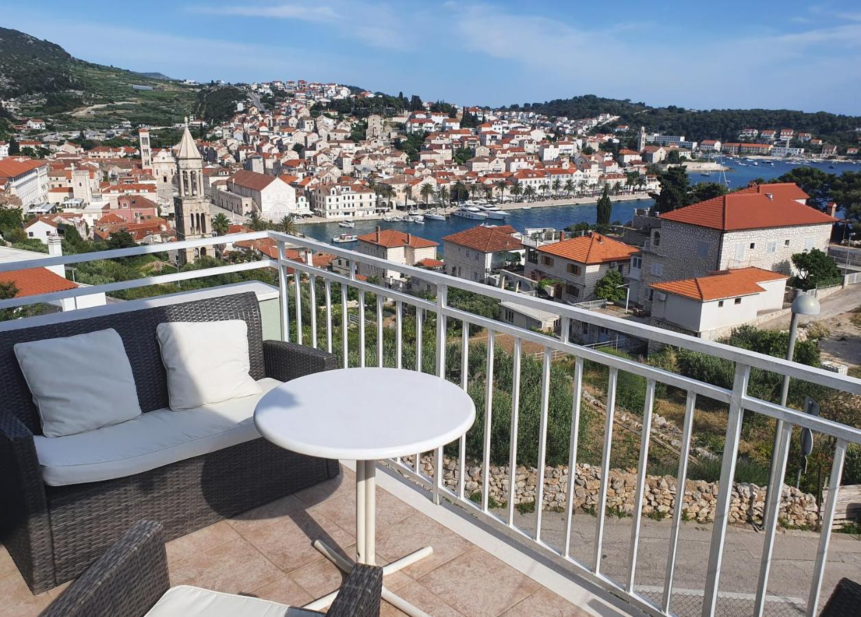 Frane Apartmán Hvar Town